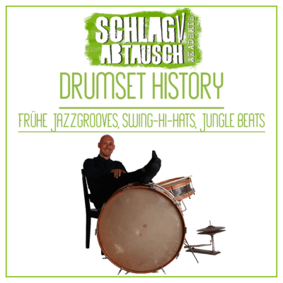 Drumset History