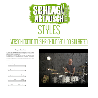 Styles – Einführungen in verschiedene Musikrichtungen und Stilarten