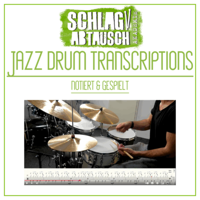 Jazz Drum Transcriptions