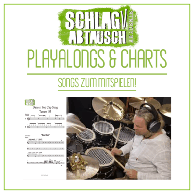Playalongs & Charts – Songs zum Mitspielen!