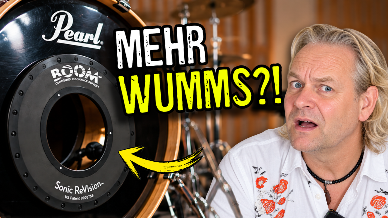 BOOM CRD – Gearcheck – YT