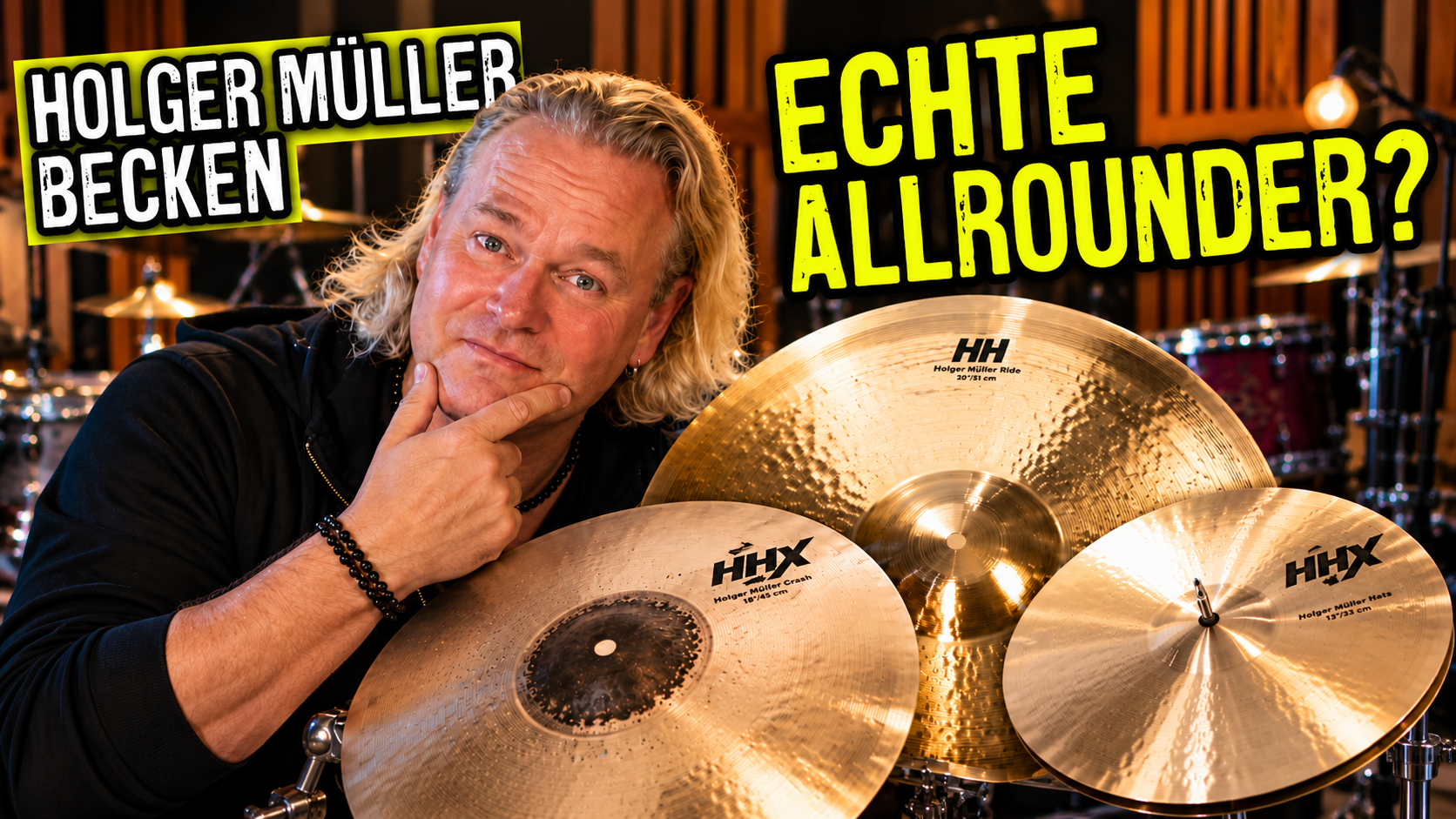 Holger Müller Becken – Gearcheck – YT